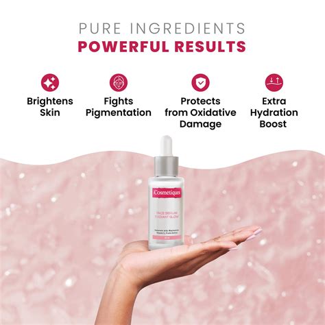 Advance Care Radiant Glow Serum – iCosmetiques