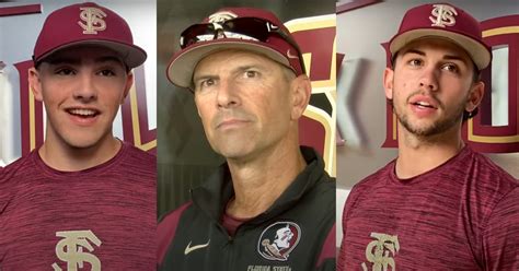 Florida State players, Link Jarrett preview Friday season opener