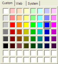 Image result for Color Dialog