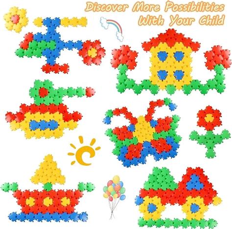 Hexa Build Toys || Educational Building Blocks For Kids🔥 – 21Gadget.in