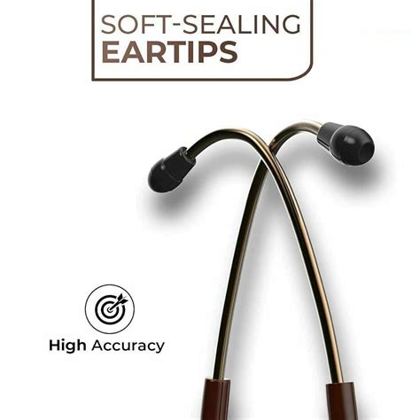 SAINI MEDICOS Cardio 3 Monitoring Stethoscope, India | Ubuy