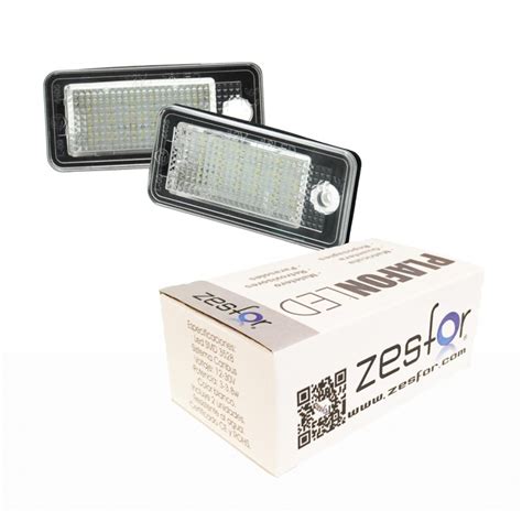LED Nummernschild. Genehmigte LED Auto-Glühbirnen | Audioledcar