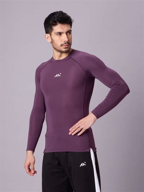 Buy Compression T-Shirts for Men Online in India – Train Harder ...