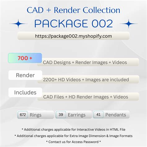 Jewelry Render Package002 for E-commerce and Online Jewelry Stores ...