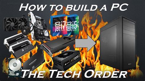 Computer Assembly Tutorial 的图像结果