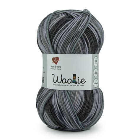 Woolie - Knitting Happiness