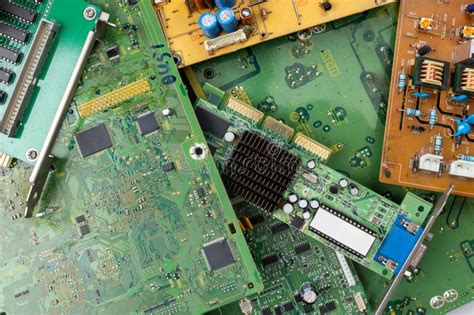 Image result for E Waste Components