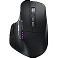 Amkette XS Series Flow Ergonomic Wireless Mouse