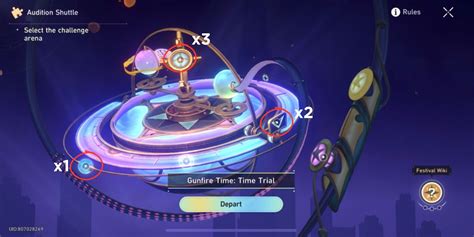 Audition Funhouse & Audition Rizzler Hidden Achievement Guide