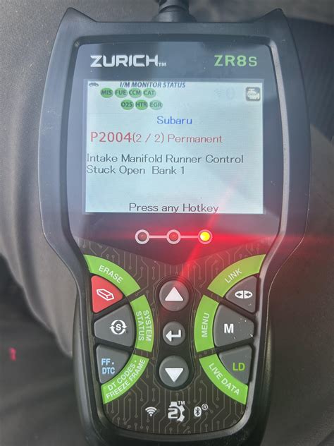 Dodge Check Engine Code P2004 的图像结果