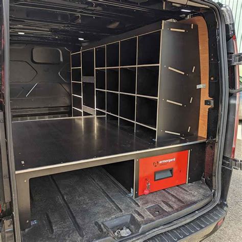 DIY Van Racking 的图像结果