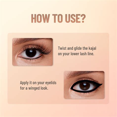 Buy You & Eye Power Black Kajal | Swiss Beauty