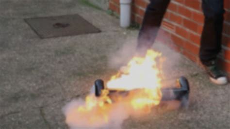 Hoverboard Exploding 的图像结果