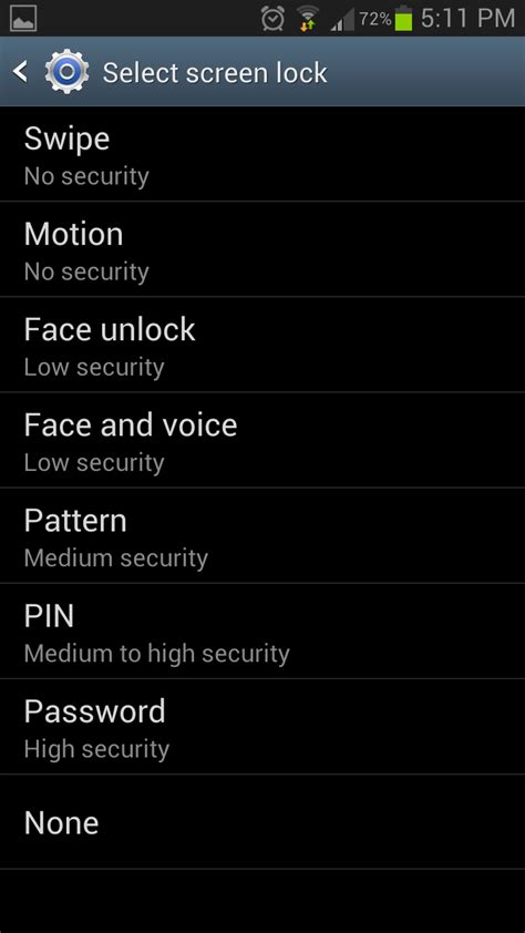 How to Remove Lock Screen Password Android 的图像结果