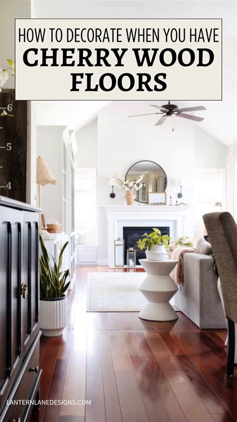 Design Dilemma~ Decorating With Brazilian Cherry (Red) Hardwood ...