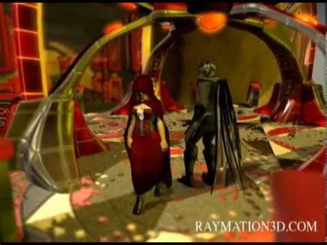 LightWave 3D Animation 的图像结果