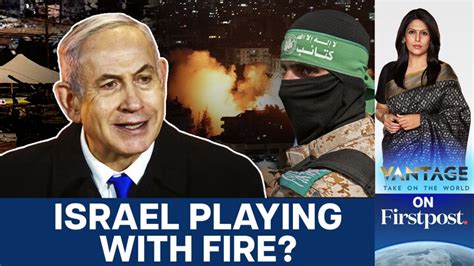 Why is Israel Arming Gangs in Gaza to Fight Hamas? | Vantage with Palki ...