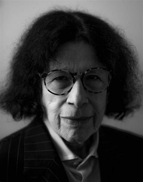 Fran Lebowitz for Candy Magazine 12 | AnOther