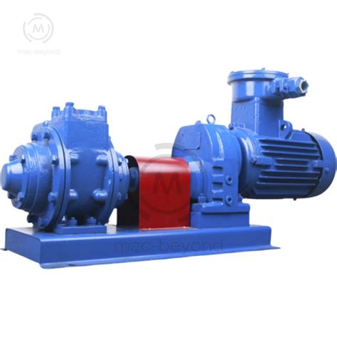 Heavy Diesel Low Pressure Fuel Oil Transfer Pump with Coupling Motor - Fuel Oil Transfer Pump ...