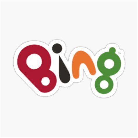 Bing Bot Sticker 的图像结果