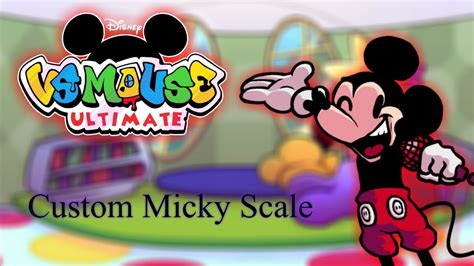 Image result for FNF Lab Test Micky