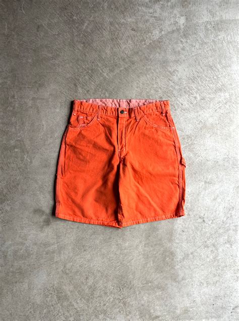 Dickies “SHORT PAINTER PANTS” | OLDROOKIE