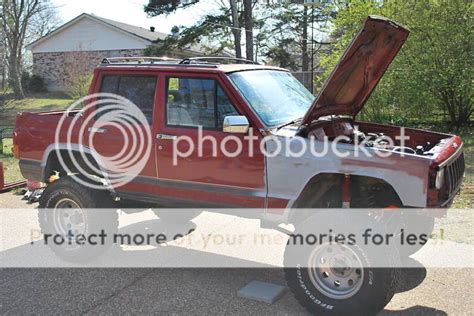 Image result for PreRunner XJ Build