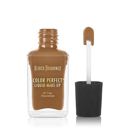 Black Radiance Color Perfect Liquid Makeup, Bisque | Walgreens