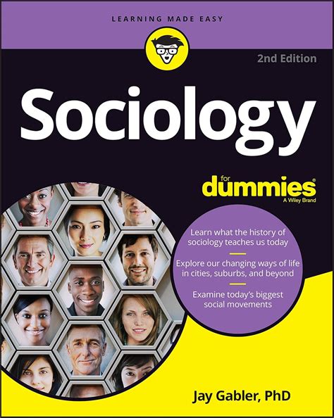Buy Sociology For Dummies, 2nd Edition Book Online at Low Prices in ...