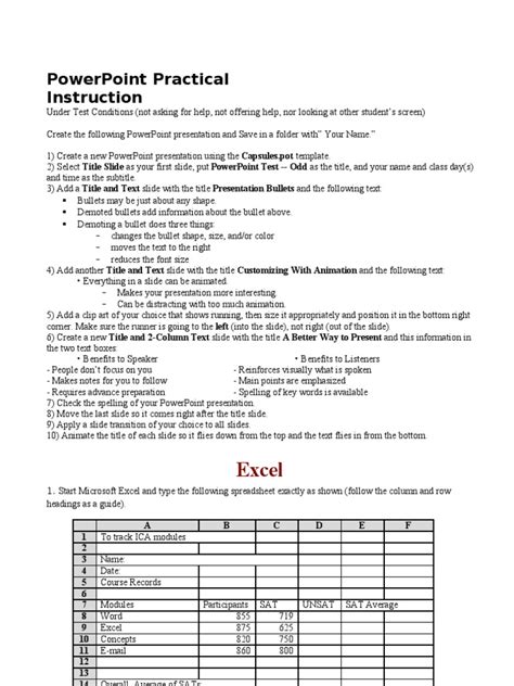Image result for Practical File of PowerPoint Tutorial