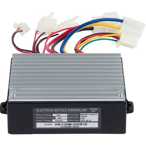 PrecisionAutoProducts Premium 36V Controller for Razor MX500 Electric ...