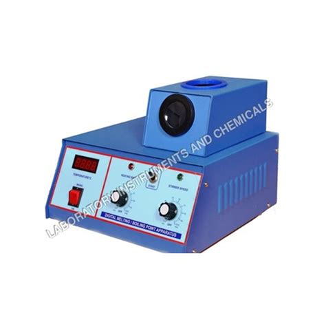 Melting Point Apparatus | Microsilindia