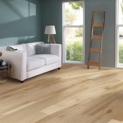 Light Oak Hardwood Floors - Architecture ADRENALINE
