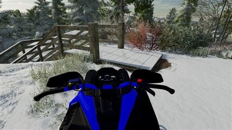 FS22 Snowmobile Mod 的图像结果