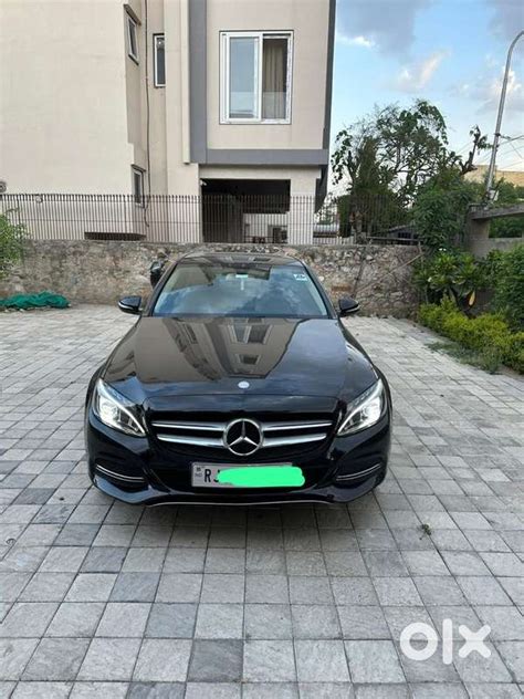 Mercedes-Benz C-Class 2015 Diesel Good Condition - Cars - 1807486223