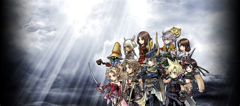 Image result for Dissidia Opera Omnia