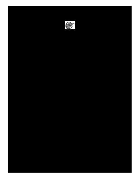 Free West Virginia WV Minimum Wage and Maximum Hours Law Effective Ja ...