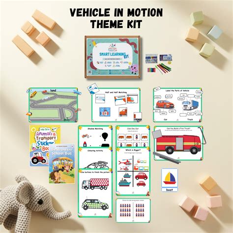 Montessori Smart Learning Kit | Age 2+ | Level 4 |… | PebblePlay