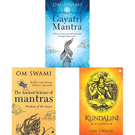 Buy The Hidden Power of Gayatri Mantra + The Ancient Science of Mantras ...