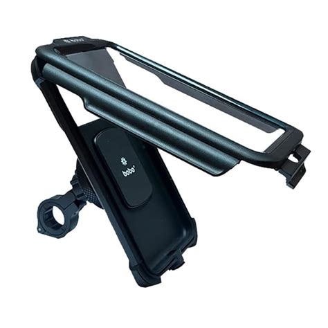 BOBO BM10H PRO Handlebar Mount with Vibration Controller, Fully ...