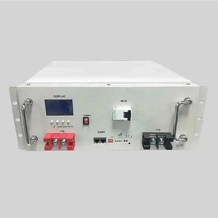 lUTL LiFePO4/LFP Lithium Ion Inverter Battery, 48V/100Ah, PM-P65/67 ...