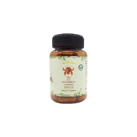 GIR Shatamruta capsule (60 capsule)