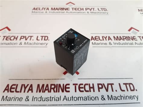 Ino Pktr Mufa 8 Time Range Switch – Aeliya Marine Tech