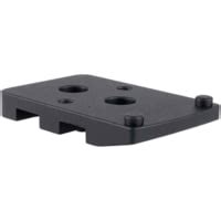 Trijicon RMR Footprint Plate for Accessory Ring Caps w/Q-LOC Technology ...