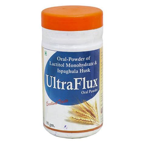 Ultraflux Granules | Uses, Side Effects, Price | Apollo Pharmacy