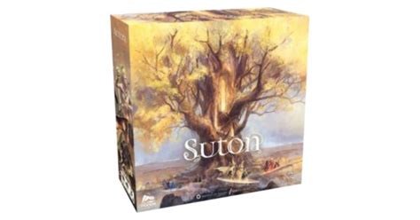 Suton - Drustvena igra|www.drustveneigre.rs|