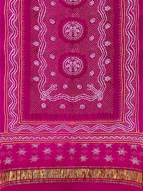 Bandhani Dupattas | Traditional Bandhani Dupattas Online: Khatri ...