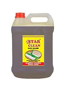 Star Clean Black Floor cleaner 5 Ltr : Amazon.in: Health & Personal Care