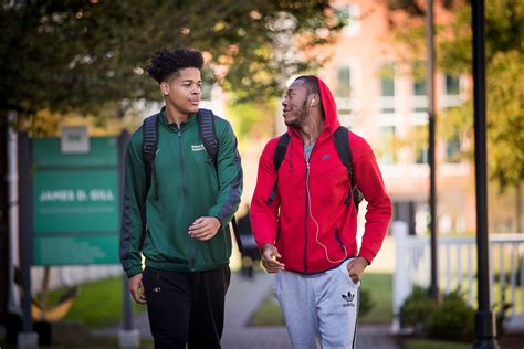 Administrative Offices and Services | Norfolk State University ...