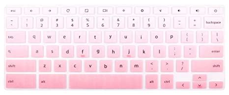 Keyboard Cover for Dell Inspiron 11" Chromebook 3100 C3181 P22T & Dell ...